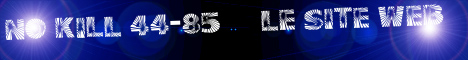 Banni�re club carpiste No Kill 44-85